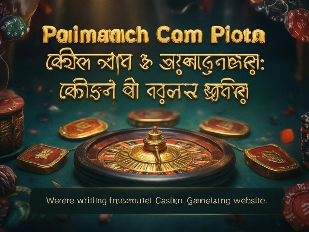 Parimatch Com Deposit and Withdrawal Guide Bangladesh