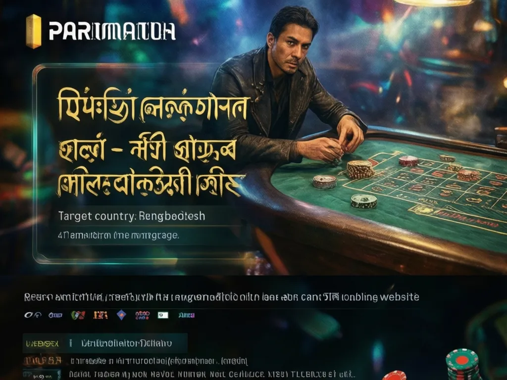 Parimatch Com রেজিস্ট্রেশন প্রক্রিয়া নির্দেশিকা